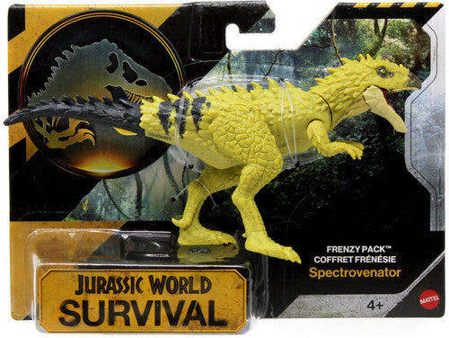 Jurassic World Rebirth Frenzy Pack - Spectrovenator