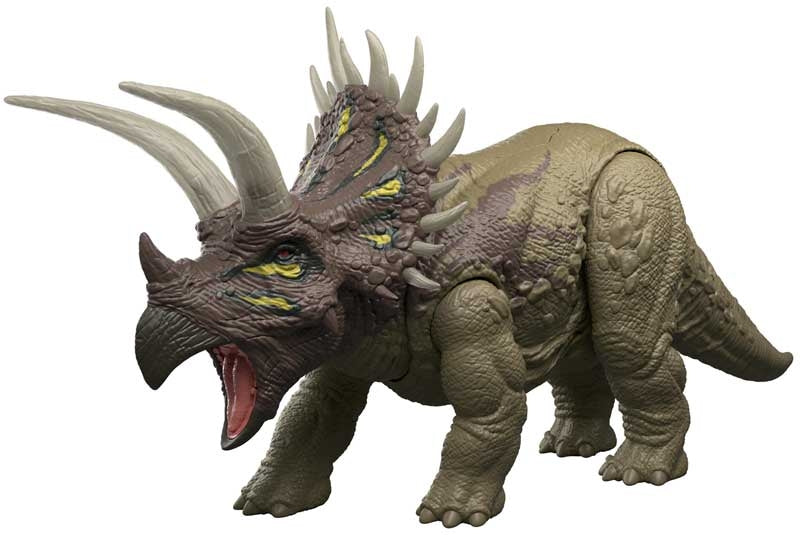 Jurassic World Survival Wild Roar - Triceratops