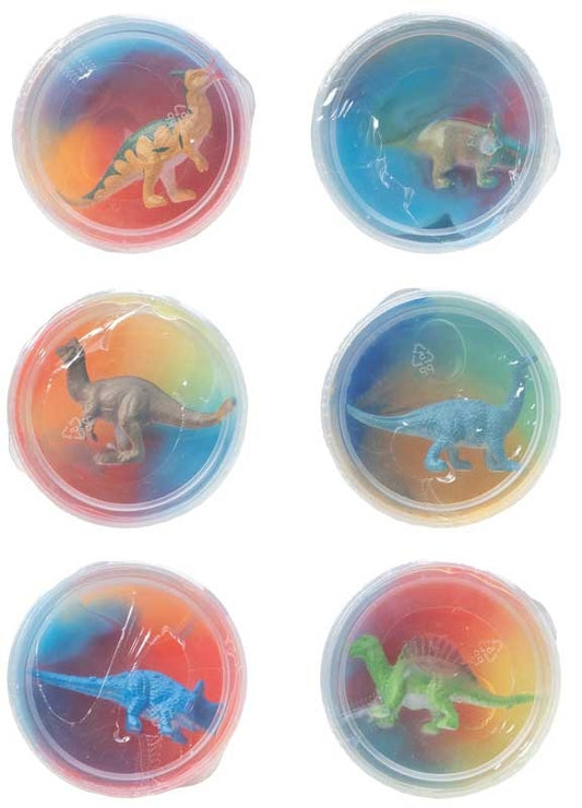 DINO SLIME SURPRISE ASSORTED