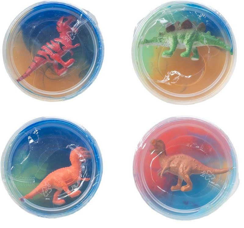 DINO SLIME SURPRISE ASSORTED