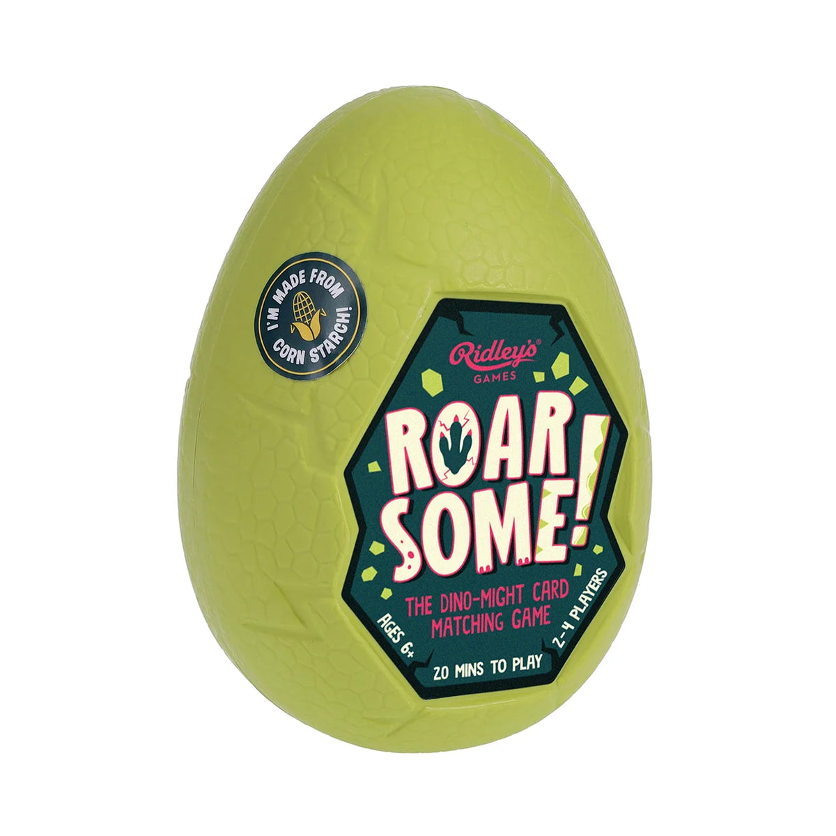Ridley’s Games - Roarsome!