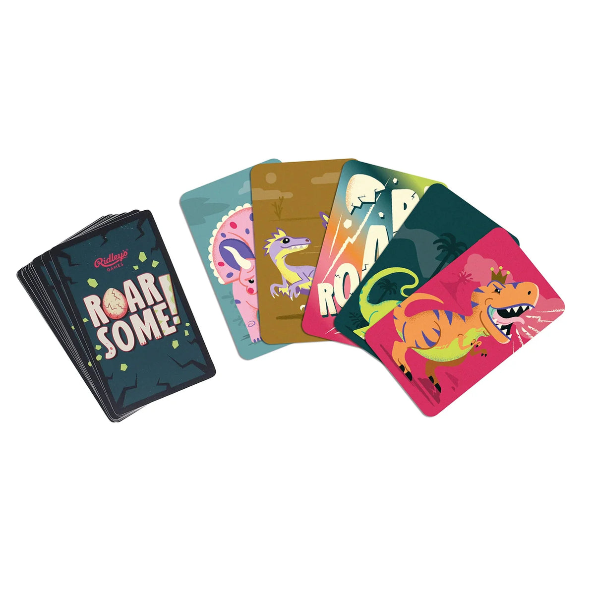 Ridley’s Games - Roarsome!