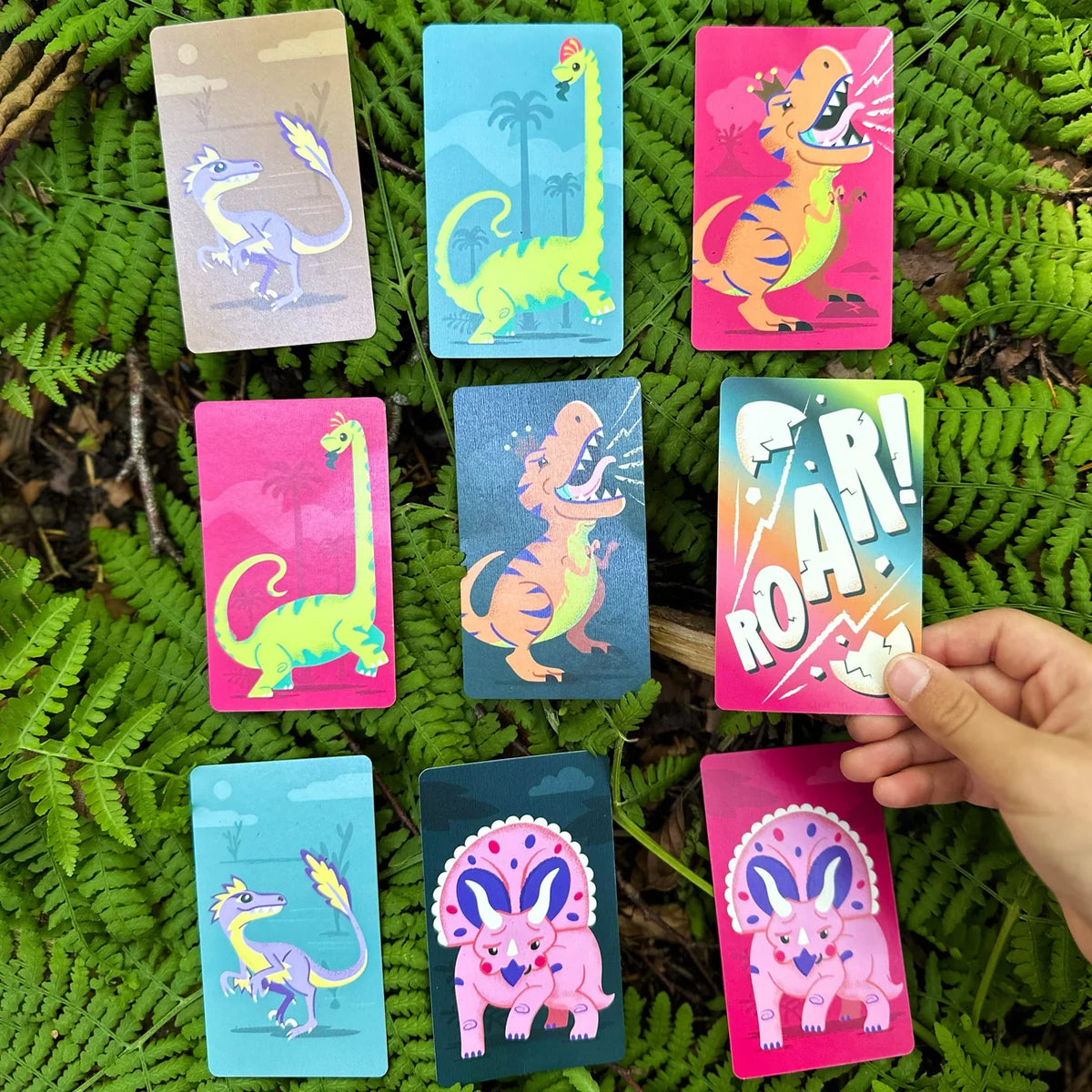 Ridley’s Games - Roarsome!