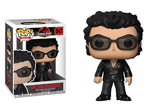 Funko Pop Dr Ian Malcolm 547