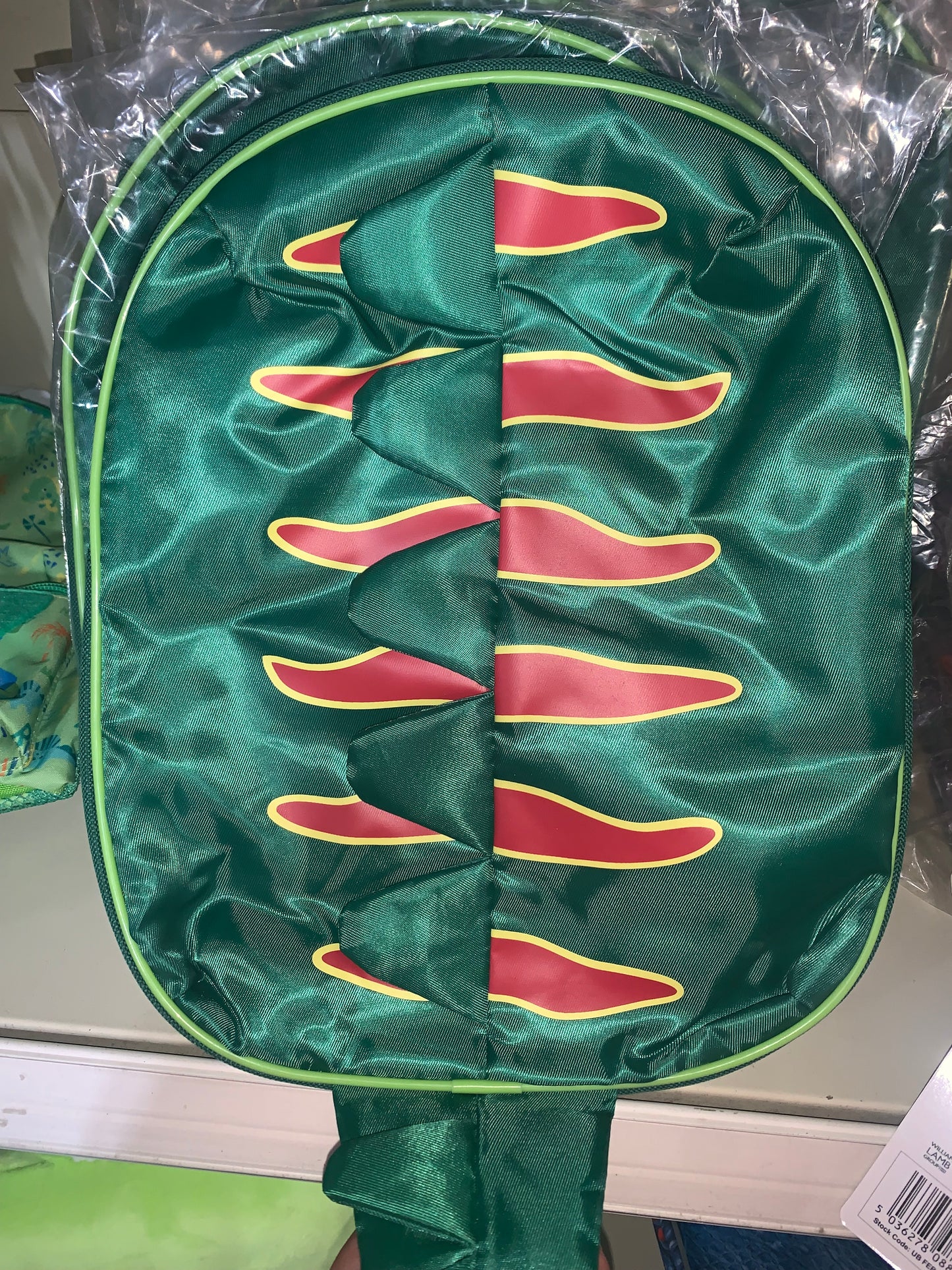 Simon 3D backpack
