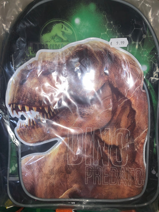 Jurassic World Dino Predator backpack