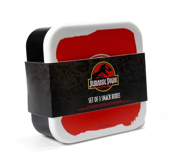Snack Boxes set of 3