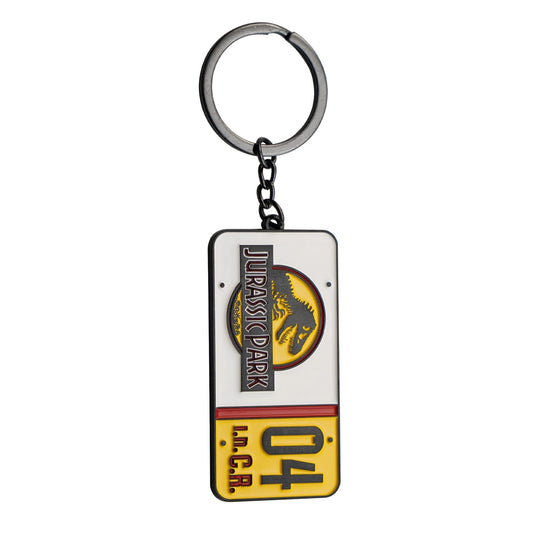 Keyring Boxed - Jurassic Park 04