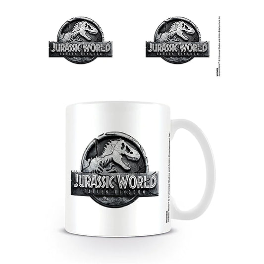 Jurassic World Fallen Kingdom (Logo) 11oz/315ml