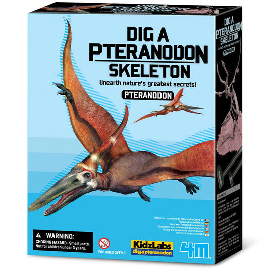 KidzLabs - Dig a Pteranodon Skeleton