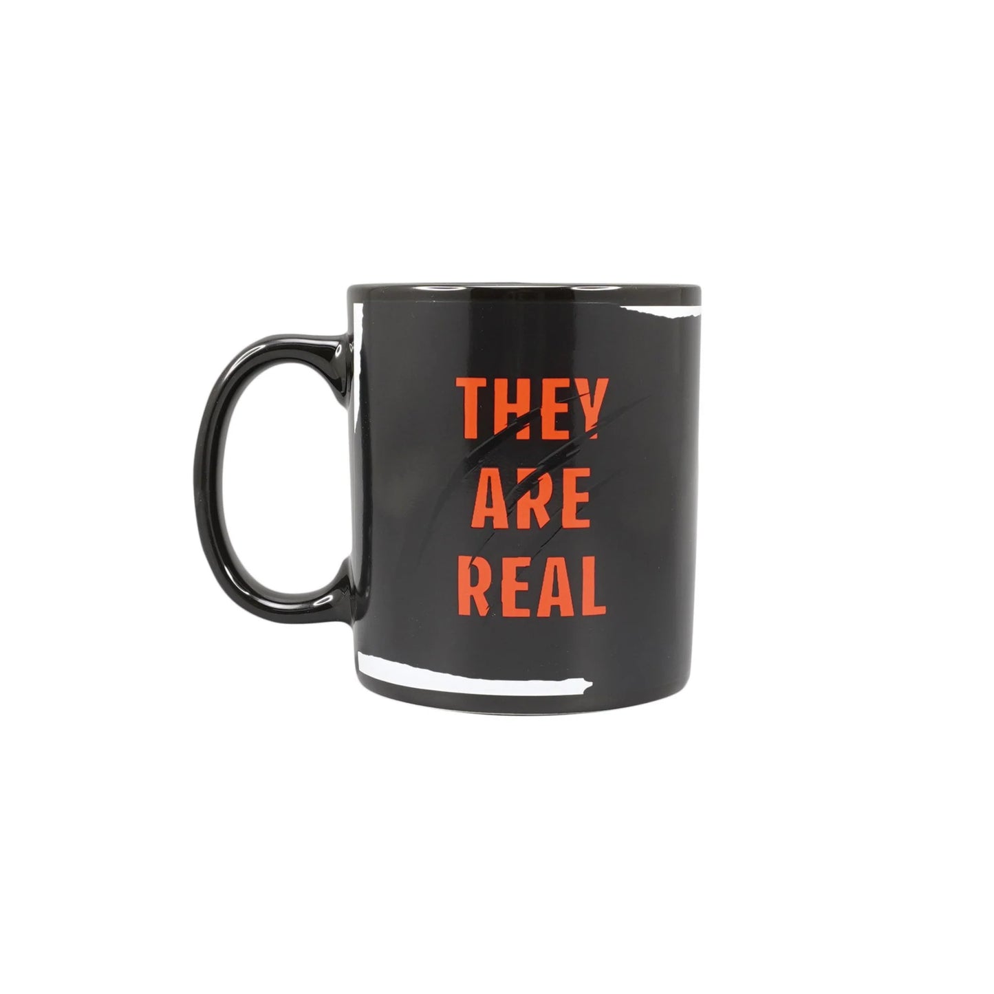 Mug Heat Changing Standard Boxed (400ml) - Jurassic Park