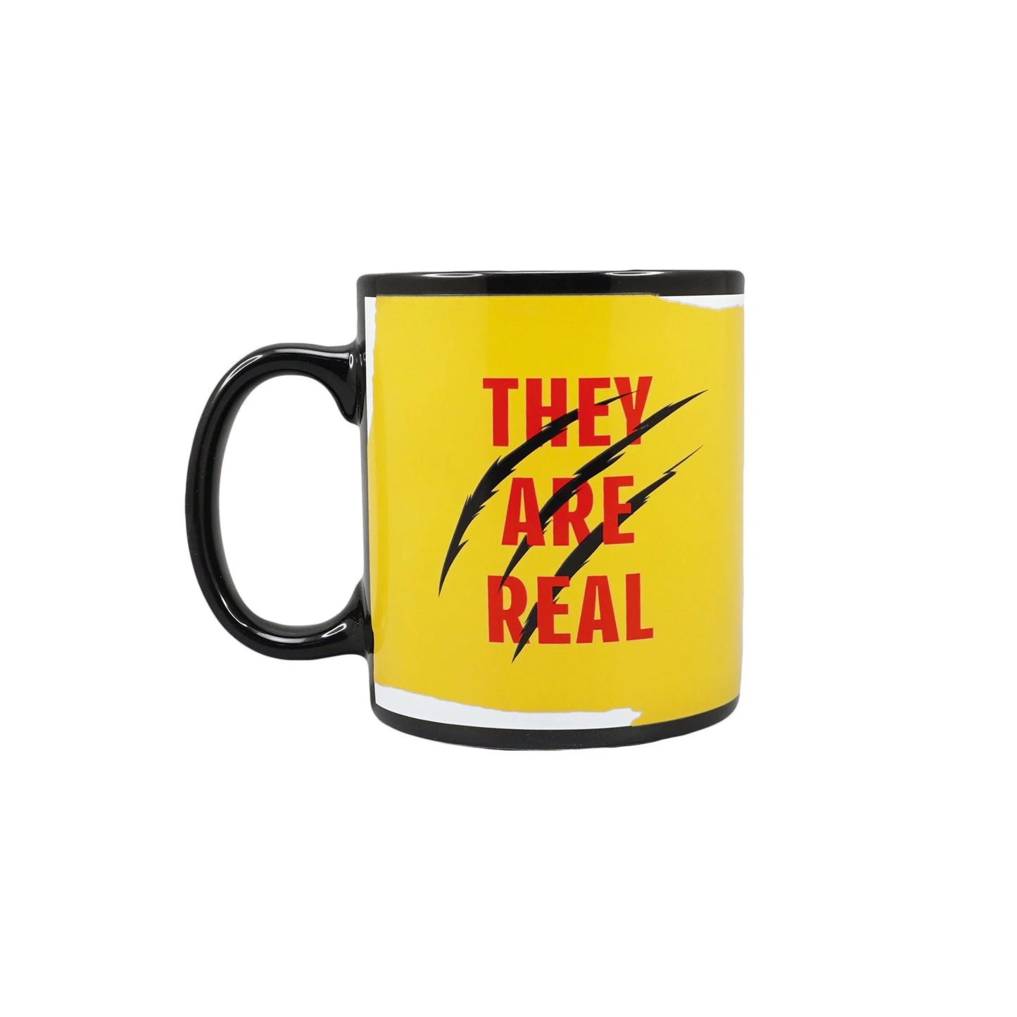 Mug Heat Changing Standard Boxed (400ml) - Jurassic Park