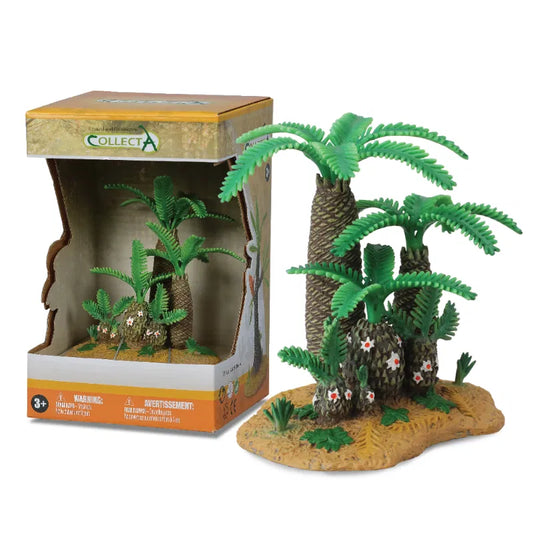 CollectA - Monathesia and Cycadeoidae