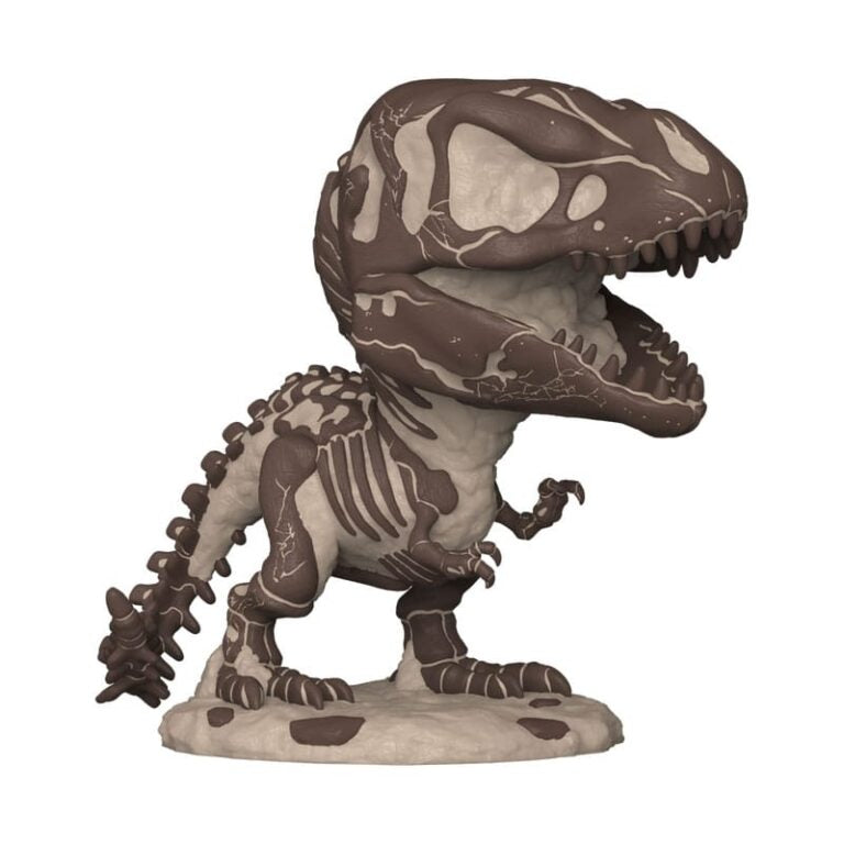 FUNKO SKELETON TYRANNOSAURUS