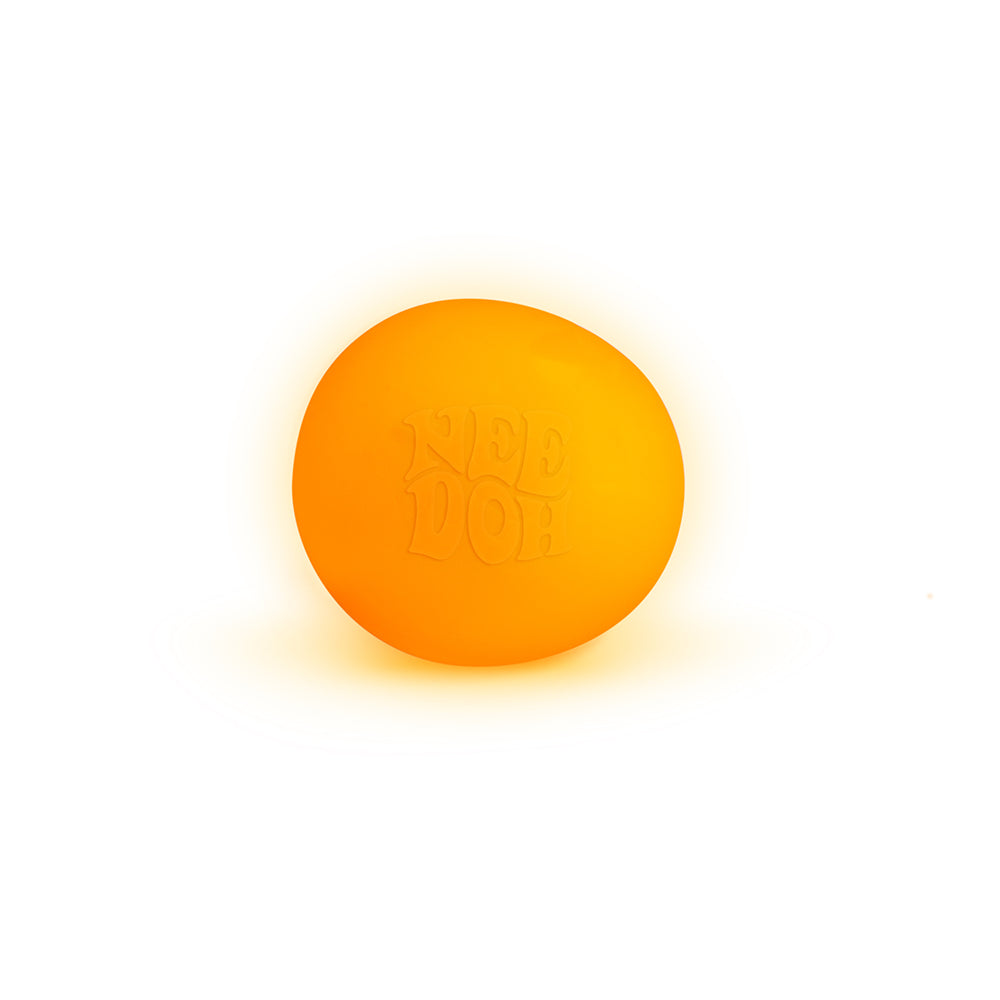 NeeDoh Glow In The Dark (Assorted Colours)