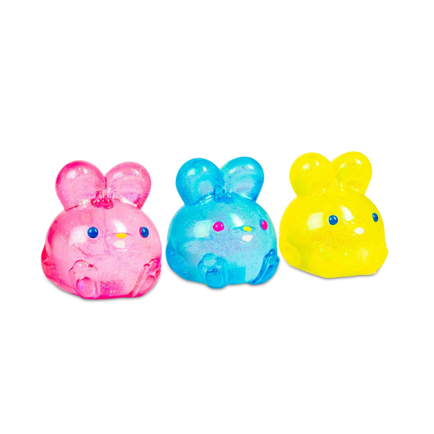 NeeDoh Jelly Hops Scented Bunny Squishy