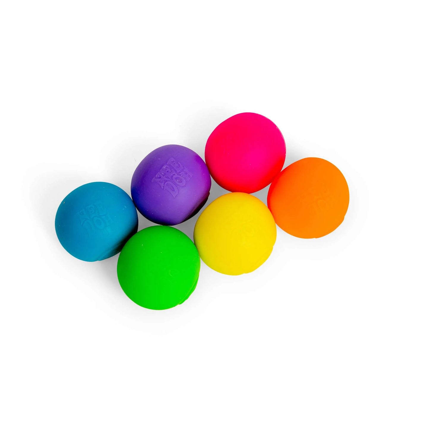 NeeDoh Rainboh Teenie