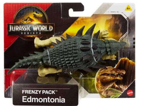 JURASSIC WORLD FRENZY PACK EDMONTONIA