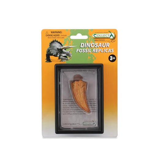 CollectA Replica Fossils - T-Rex Side Tooth