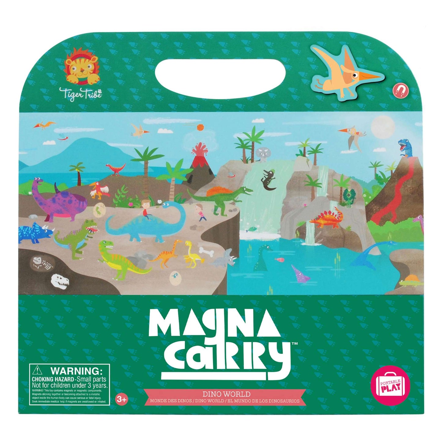Magna Carry - Dinosaur