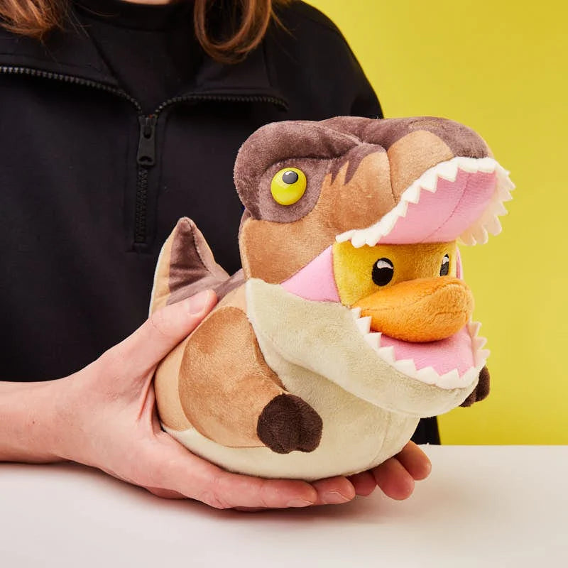 Jurassic Park T-Rex TUBBZ Plushie