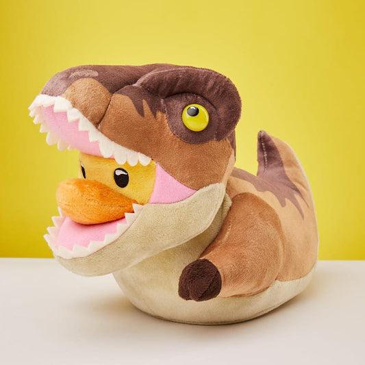 Jurassic Park T-Rex TUBBZ Plushie