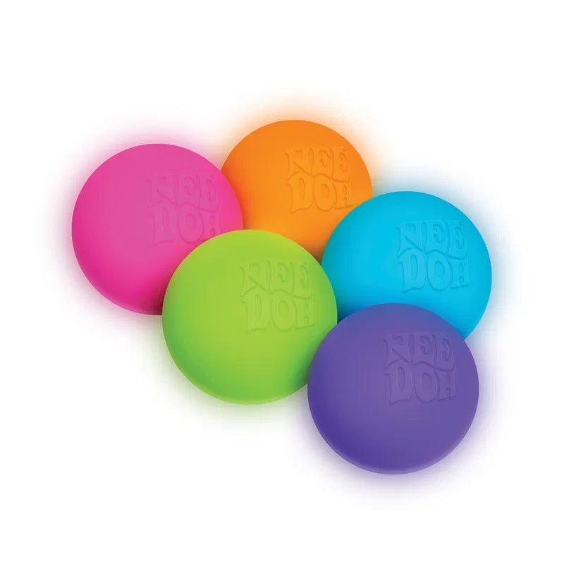 NeeDoh Teenie Singles Assortment