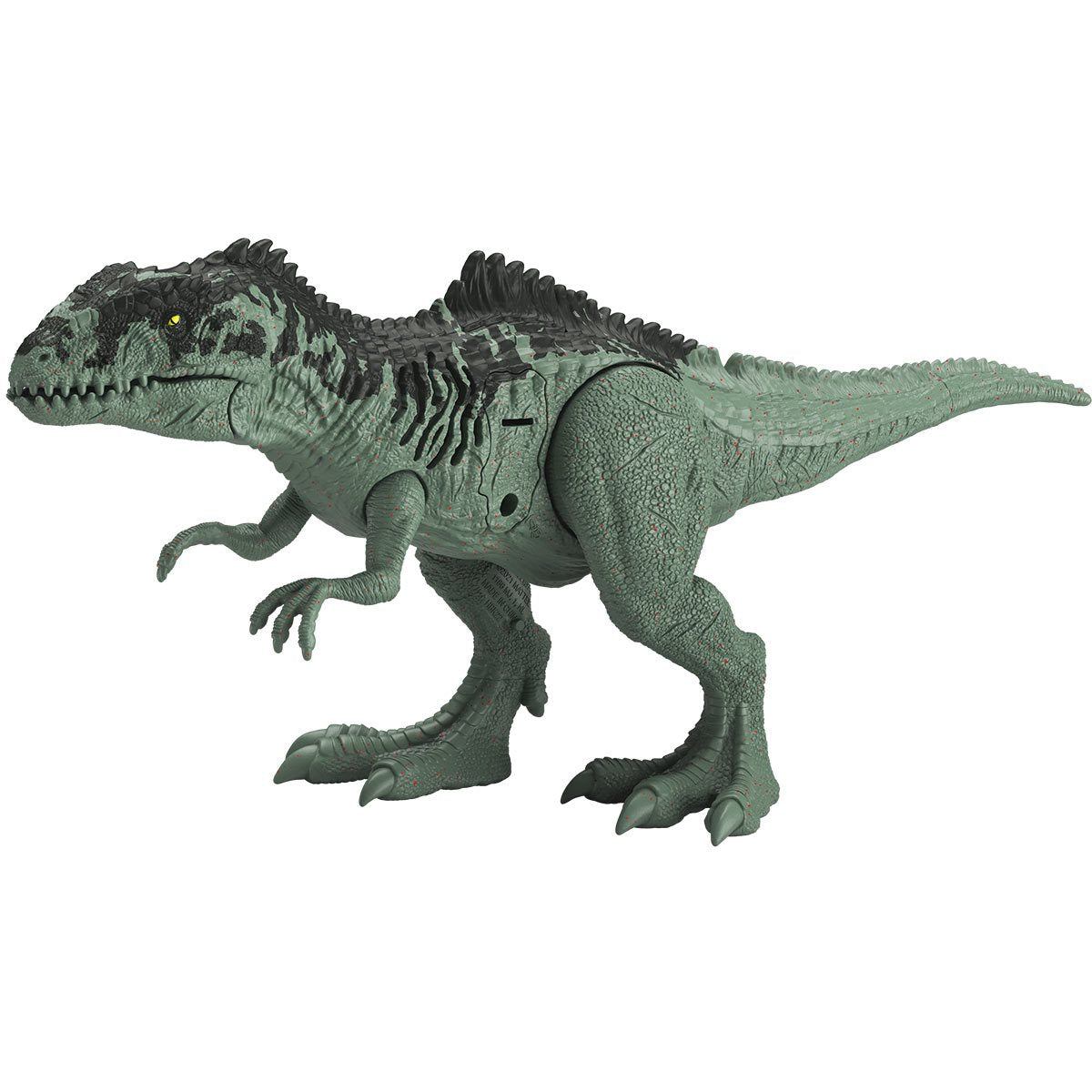 Jurassic World Sound Surge Giganotosaurus Giant Dino 12-Inch Action Figure