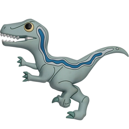 Jurassic World Dominion Blue 3D Foam Magnet