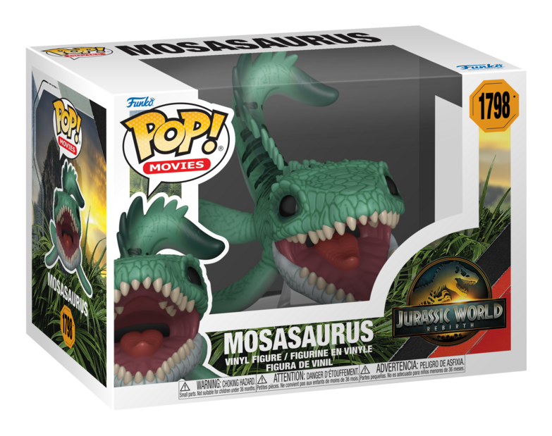 funko mosasaurus 1798 