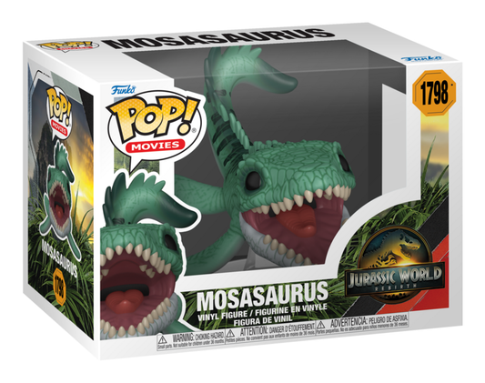 funko mosasaurus 1798 