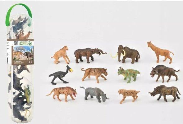CollectA Box of Mini Prehistoric Marine Animals