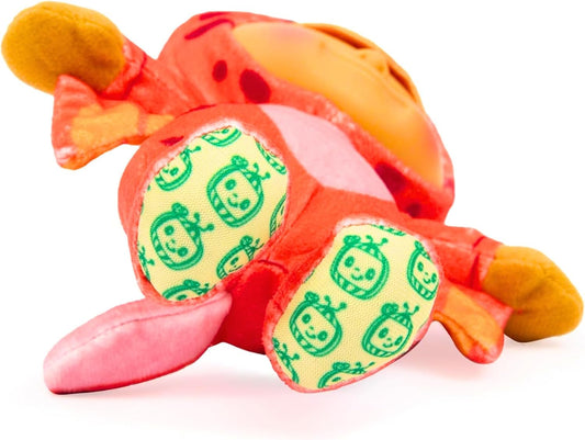 COCOMELON 20CM DINOSAUR PLUSH -NINA