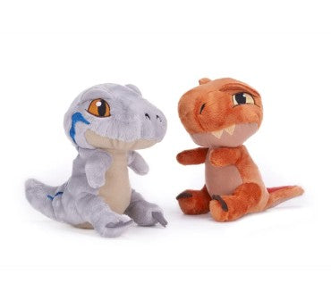 Jurassic world 7” plush