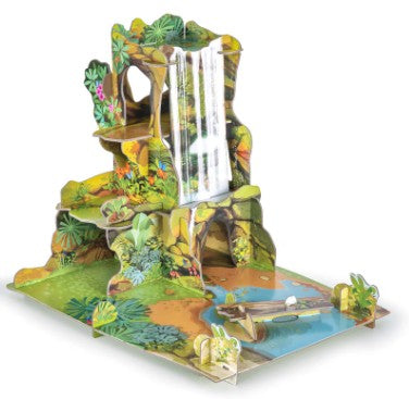 Papo 60112 The Jungle Playset