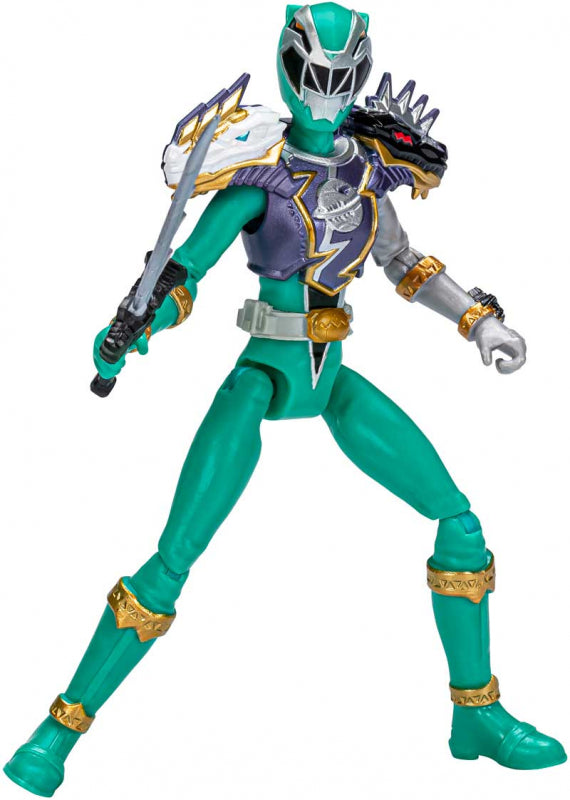 Power Rangers Dino Fury - Cosmic Armor Green Ranger