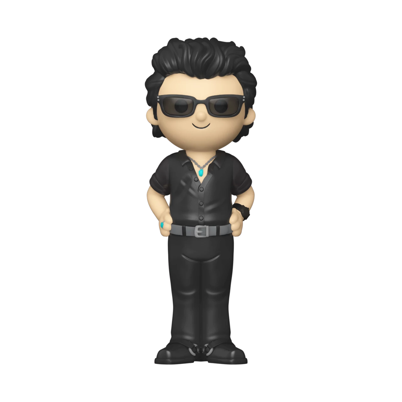 Dr Malcom With Chance Of Chase Jurassic Park Funko Rewind Collectible