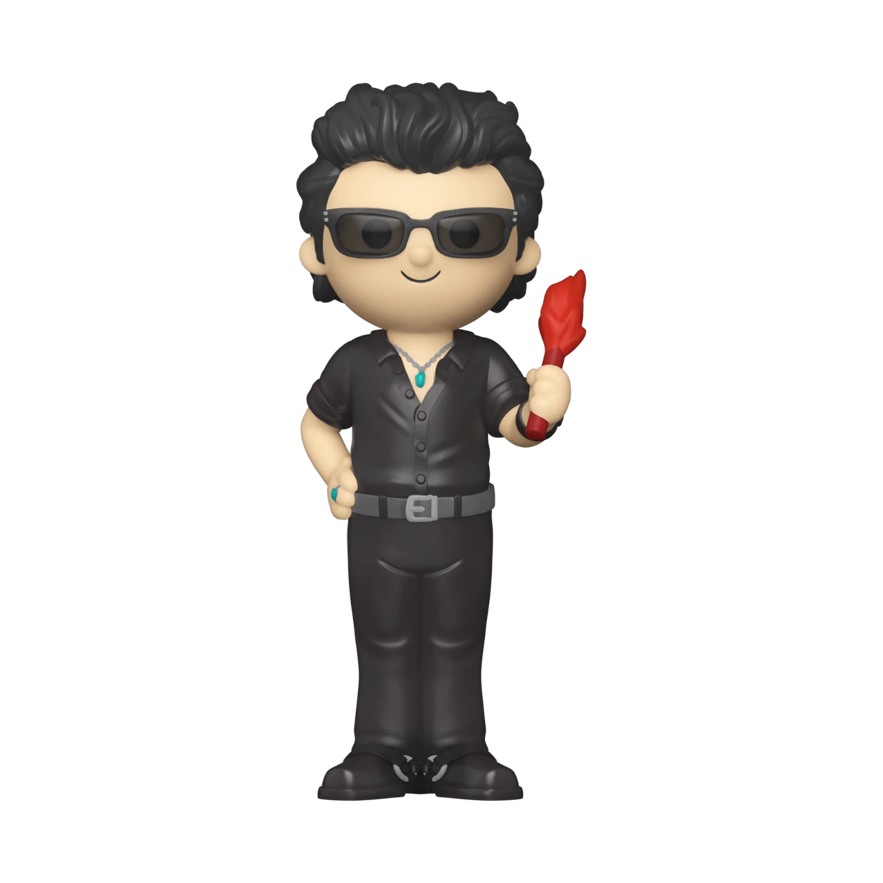 Dr Malcom With Chance Of Chase Jurassic Park Funko Rewind Collectible