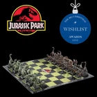 Jurassic Park Chess Set - The Noble Collection