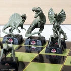 Jurassic Park Chess Set - The Noble Collection