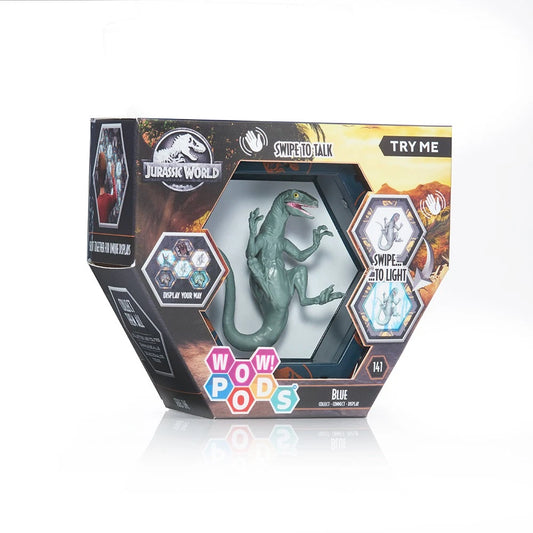 WOW! POD Jurassic World - Blue