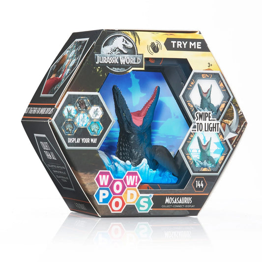 WOW! POD Jurassic World - Mosasaurus