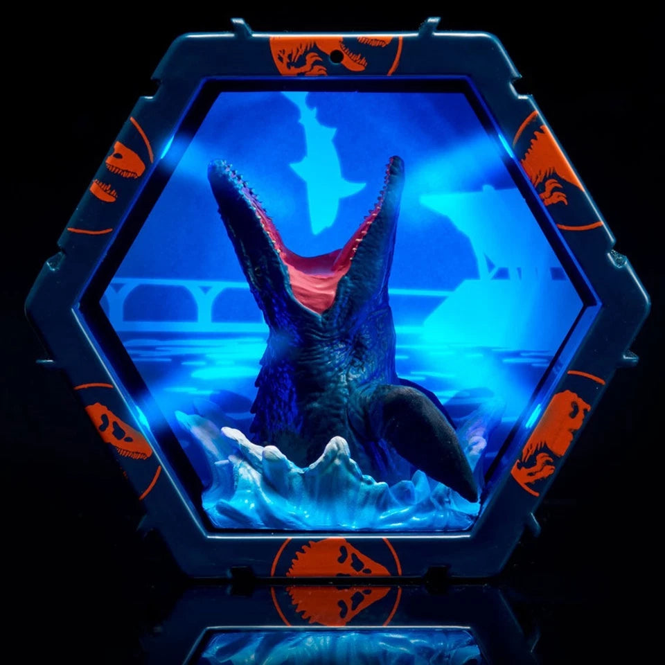 WOW! POD Jurassic World - Mosasaurus
