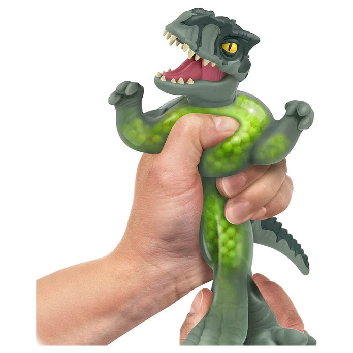 Heroes of goo Jit Zu giganotosaurus